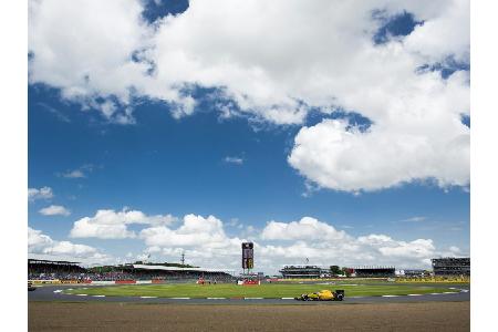 Silverstone denkt über Formel-1-Ausstieg nach