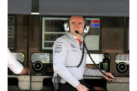 Technikchef Lowe verlässt Mercedes - Wechsel zu Williams nicht bestätigt
