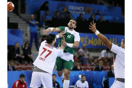 Handball-WM: Weißrussland und Ungarn lösen Achtelfinal-Tickets