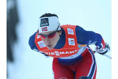 Skilanglauf: Björgen meldet sich mit Sieg zurück - Ringwald Zehnte