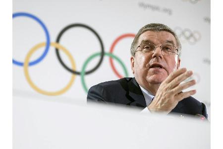 Doppel-Olympiasiegerin Ecker-Rosendahl enttäuscht von IOC-Chef Bach