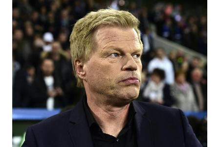 Kahn macht saudische Torhüter fit für die WM