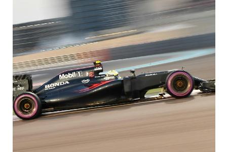 Nach Dennis-Aus: McLaren gibt seinem Formel-1-Auto neuen Namen