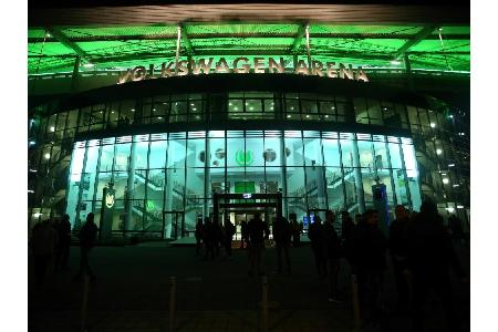 VfL Wolfsburg eröffnet GamingZone im Stadion