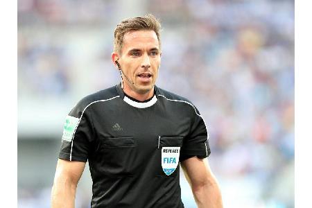 Referee Stieler für U21-EM nominiert