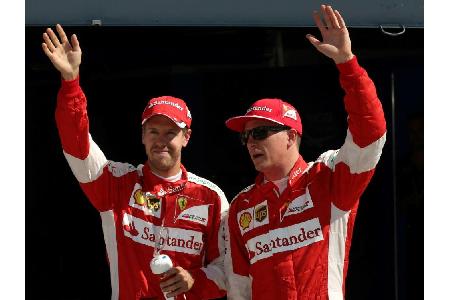 Formel 1: Ferrari überrascht mit mutigem Auto-Design