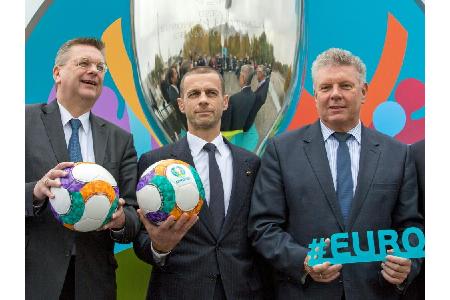 Ein Konkurrent weniger für den DFB: EURO 2024 nicht in Skandinavien