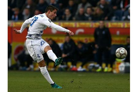 3. Liga: MSV mit Last-Minute-Sieg gegen Münster