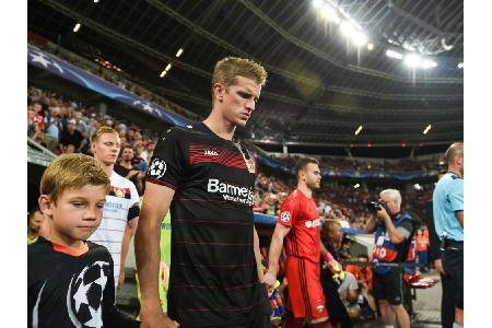 Bayer gegen Atletico ohne Kapitän Bender