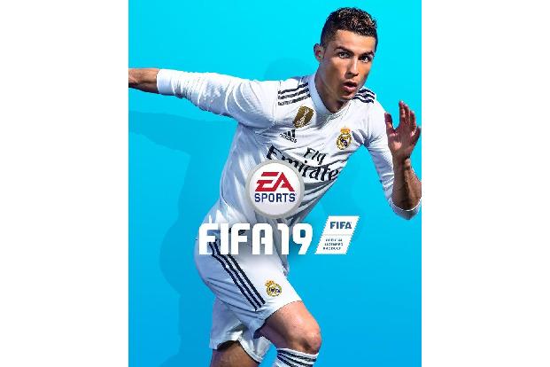 Auch 2019 zierte CR7 zunächst das FIFA-Cover. Im Winter wurde das Ronaldo-Cover von EA entfernt. Die Begründung: Es ging ang...