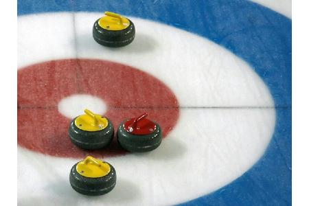 Curling-WM: Deutsche Damen verpassen direkte Olympia-Qualifikation