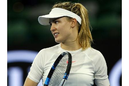 Bouchard will zweiten Titel in Nürnberg