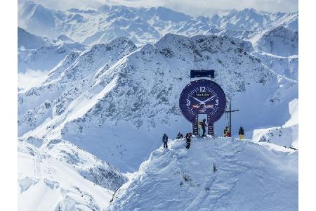 FWT: Ski-Freerider Mayr vor Fieberbrunn-Stopp unter Druck