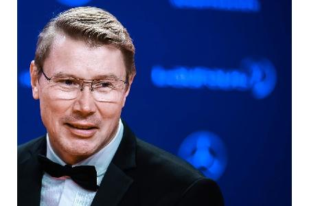 Ex-Weltmeister Häkkinen kehrt als Markenbotschafter zu McLaren zurück