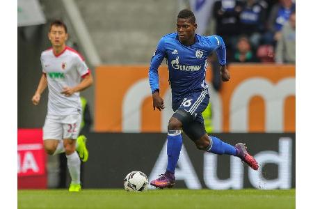 Schalkes Embolo strebt nach Comeback noch in dieser Saison