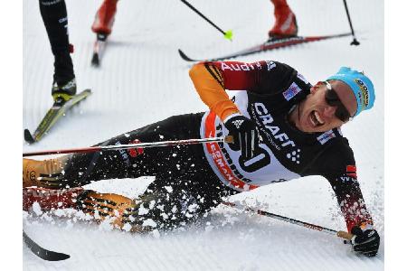 Skilanglauf: Tscharnke beendet 2018 seine Karriere