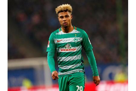 Baumann lassen neue Gnabry-Gerüchte kalt