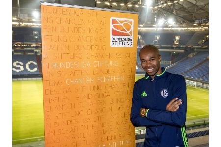 Naldo ist neuer Integrationspate der Bundesliga-Stiftung