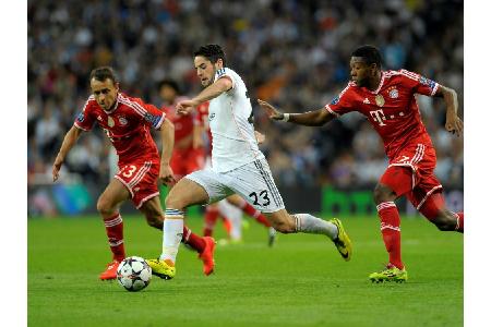 Elftes K.o.-Duell zwischen FC Bayern und Real Madrid