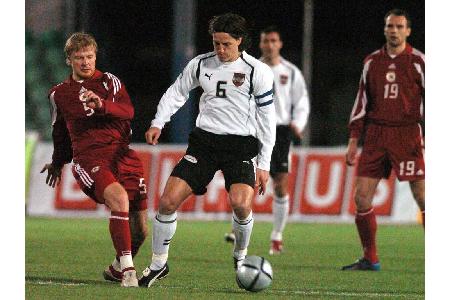 Beim Turnier auf Zypern ist zu Beginn des Jahres 2005 Andreas Ivanschitz gegen den Gastgeber Kapitän. Da Österreich nach der...