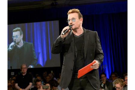 Den Deal mit dem Apple-Konzern nahmen Bono viele Fans übel