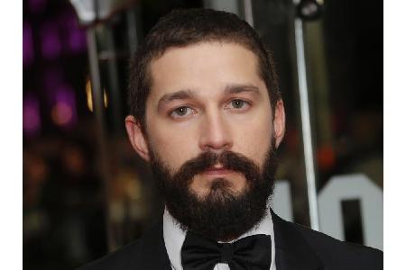 Diesmal ohne Papiertüte: Shia LaBeouf