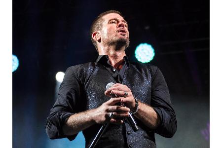 Ihm tat alles wahnsinnig Leid, nur interessiert hat es keinen: Robin Thicke