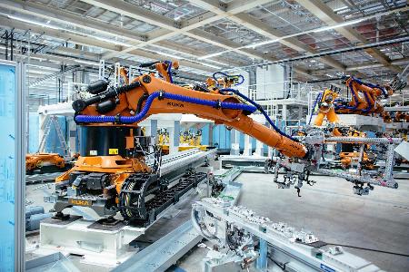 Zwickau soll VWs größte Elektroauto-Fabrik werden