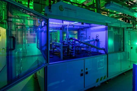 Continental und TU Chemnitz eröffnen H2-Labor