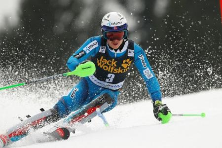 Alpinski: Henrik Kristoffersen vom Teamtraining der Norweger ausgeschlossen