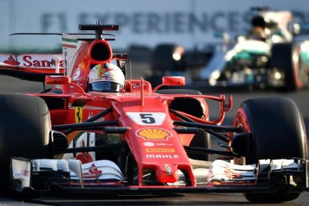 Kritik an Vettel wächst: 