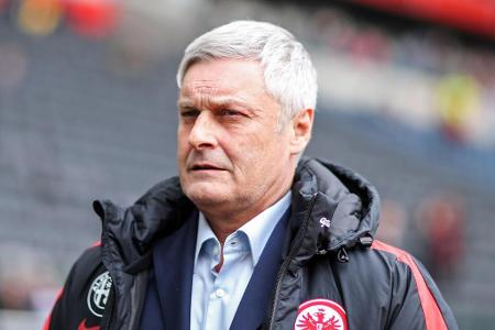 Nach Stationen in Rostock, Augsburg, Stuttgart, Wolfsburg und Hamburg sollte Veh der Frankfurter Eintracht zu neuer Stärke v...