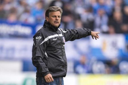 Seit knapp 20 Jahren ist Falko Götz als Trainer tätig. Zuletzt schien sein Stern aber zu sinken: Nach Erstliga-Jahren in Mün...