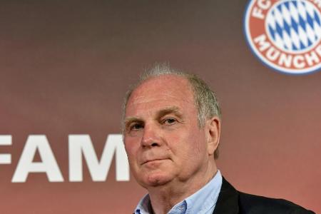 Hoeneß lobt Borussia Dortmund für Umgang mit Causa Dembélé