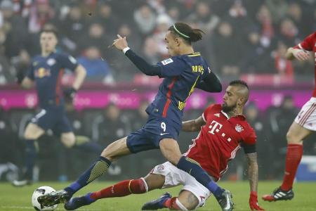 2. Runde: DFB-Pokalknaller Leipzig gegen Bayern - Magdeburg empfängt Dortmund