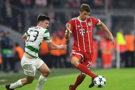 Heynckes: Müller fast wieder der Alte