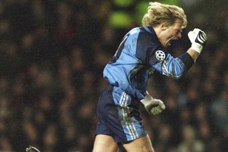 Als bester deutscher Kicker bringt es Oliver Kahn auf ansehnliche 142 Partien. Für die Top 10 reicht es aber dennoch nicht g...