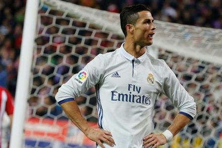 Ronaldo gewinnt Ballon d'Or 2017