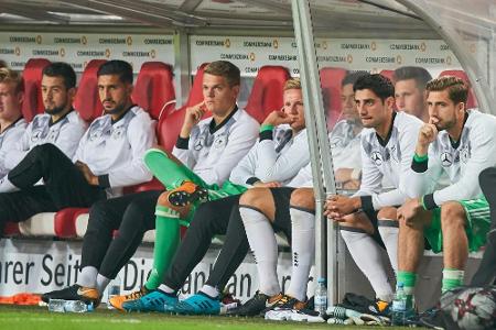 WM-Auslosung: DFB-Team droht Hammergruppe