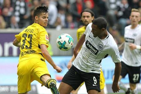 Dortmund verspielt ein 2:0 - Siege für Bayern und Leipzig