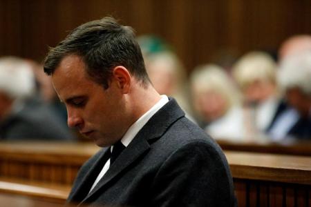 Gefängnisstrafe des früheren Sprintstars Pistorius mehr als verdoppelt