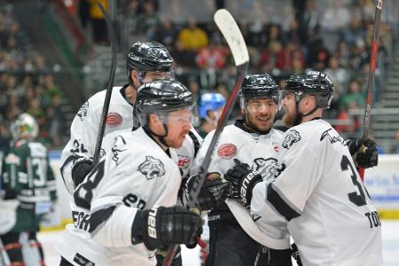 DEL-Play-offs: Nürnberg komplettiert Halbfinale