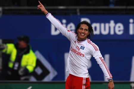 Platz 18 u.a.: Paolo Guerrero (11 Jokertore)