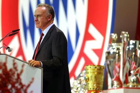 Weltklassestürmer, Funktionär, Meinungsmacher: Karl-Heinz Rummenigge gehört zu den prägendsten Figuren des deutschen Fußball...