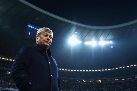 Im Gegensatz zum griechischen Meister sitzt bei Shakthar Donetsk ein erfahrener Hase auf der Trainerbank: Mircea Lucescu coa...