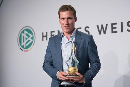 Hannes Wolf HSV Trainer