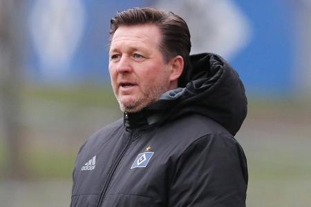 Christian Titz heißt wohl der neue Cheftrainer beim Hamburger SV. Christian wer? Der Fußball-Lehrer coachte bisher erfolgrei...