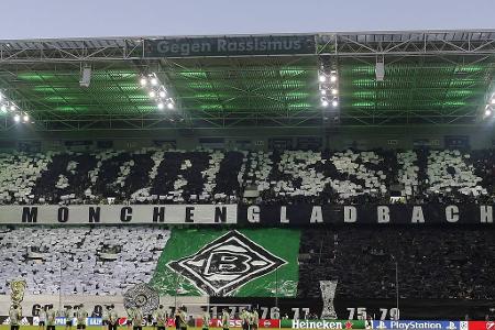 Borussia Mönchengladbach - 52 Jahre