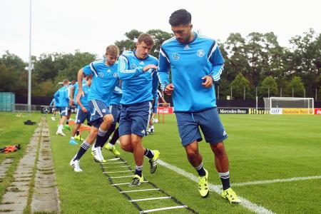 Durch seine defensive Flexibilität ist Liverpools Emre Can ein Löw-Spieler, wie er im Buche steht. Entsprechend kam seine No...