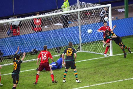 2009 stand der Hamburger SV erstmals seit Jahren wieder vor dem Einzug in ein europäisches Finale. Doch nach dem Treffer zum...